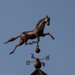 statues de chevaux 1
